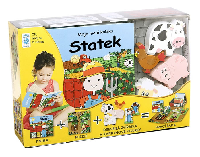 Obrázok Statek - Moje malá knížka