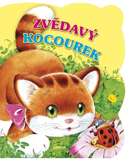 Obrázok Zvědavý kocourek - leporelo