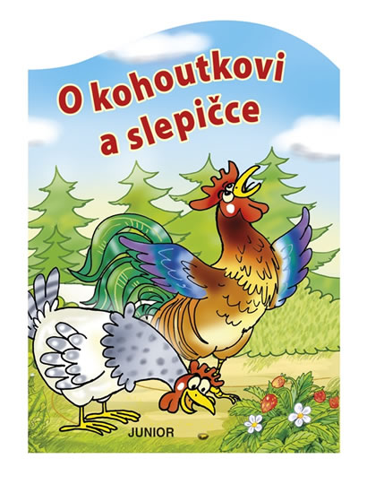 Obrázok O kohoutkovi a slepičce