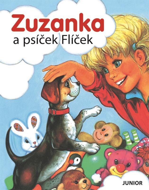 Obrázok Zuzanka a psíček Flíček