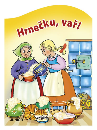 Obrázok Hrnečku, vař!