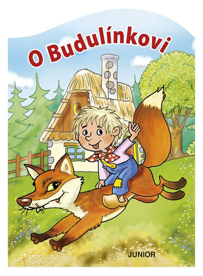 Obrázok O Budulínkovi - leporelo