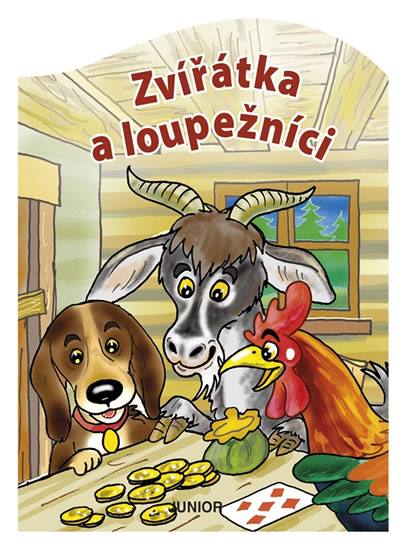 Obrázok Zvířátka a loupežníci