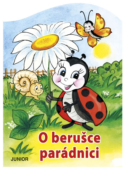Obrázok O berušce parádnici