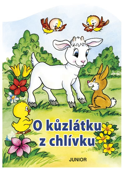 Obrázok O kůzlátku z chlívku