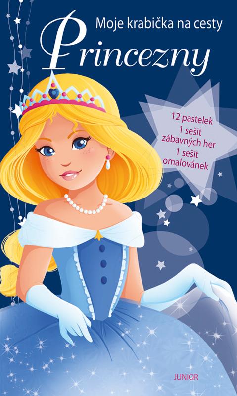 Obrázok Princezny - Moje krabička na cesty
