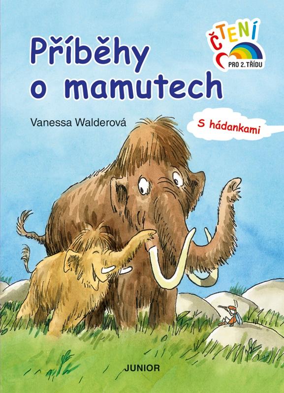 Obrázok Příběhy o mamutech s hádankami