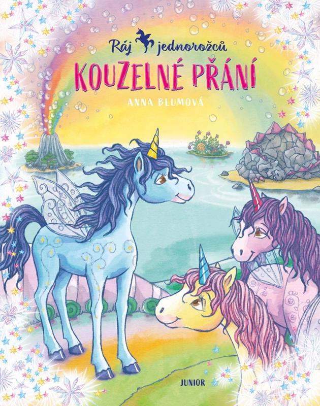 Obrázok Ráj jednorožců 1 - Kouzlo přátelství