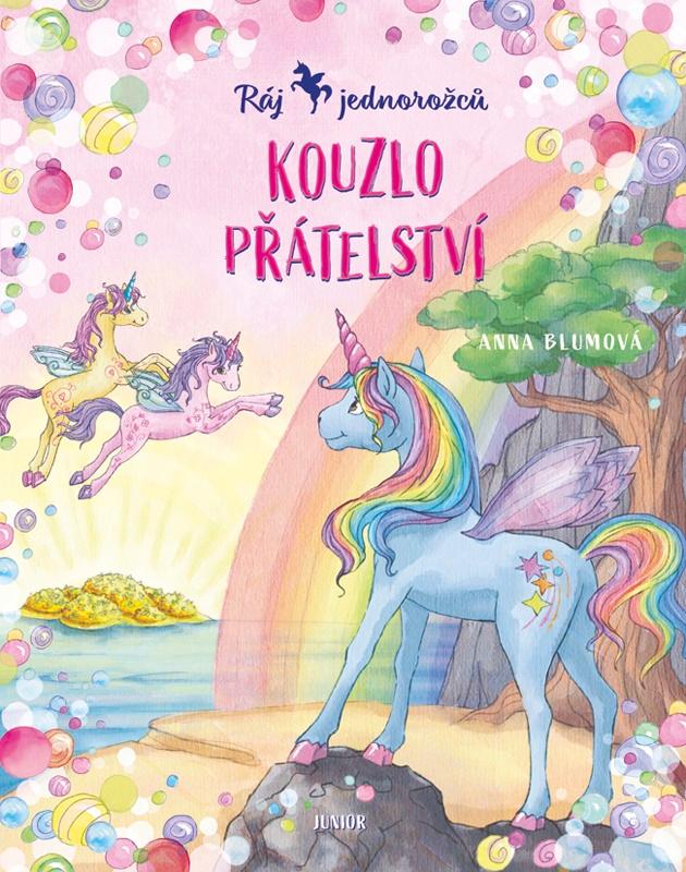 Obrázok Ráj jednorožců 2 - Kouzlo přátelství
