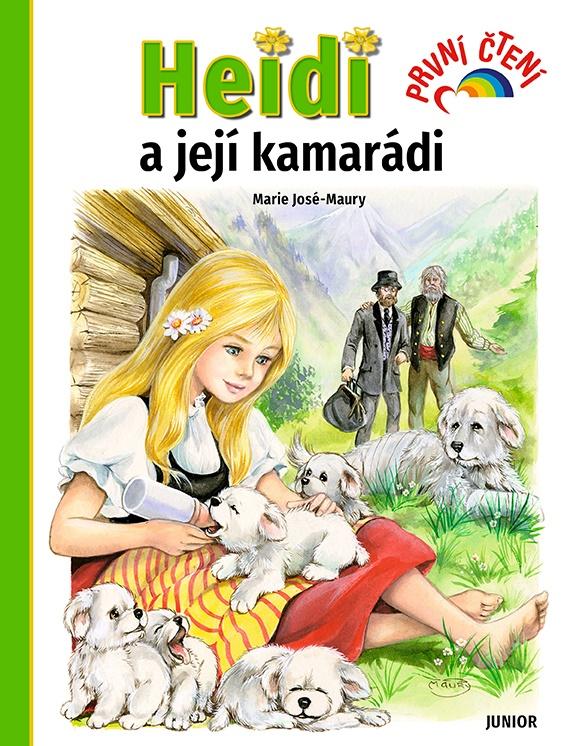 Obrázok Heidi a její kamarádi