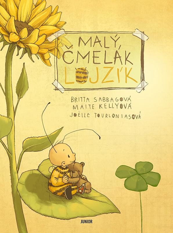 Obrázok Malý čmelák Lojzík
