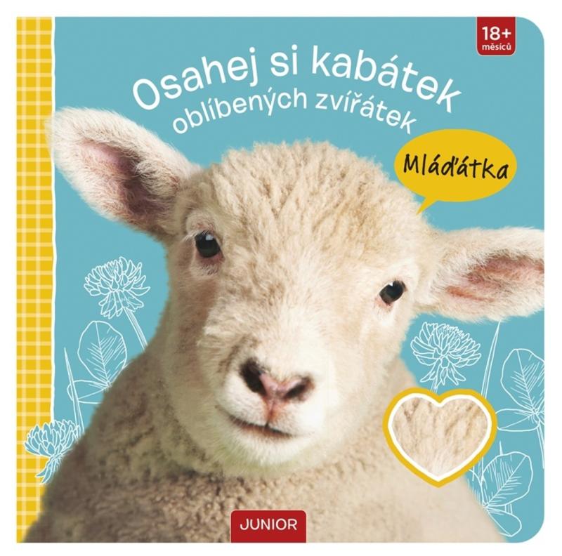 Obrázok Mláďátka - Osahej si kabátek oblíbených zvířátek