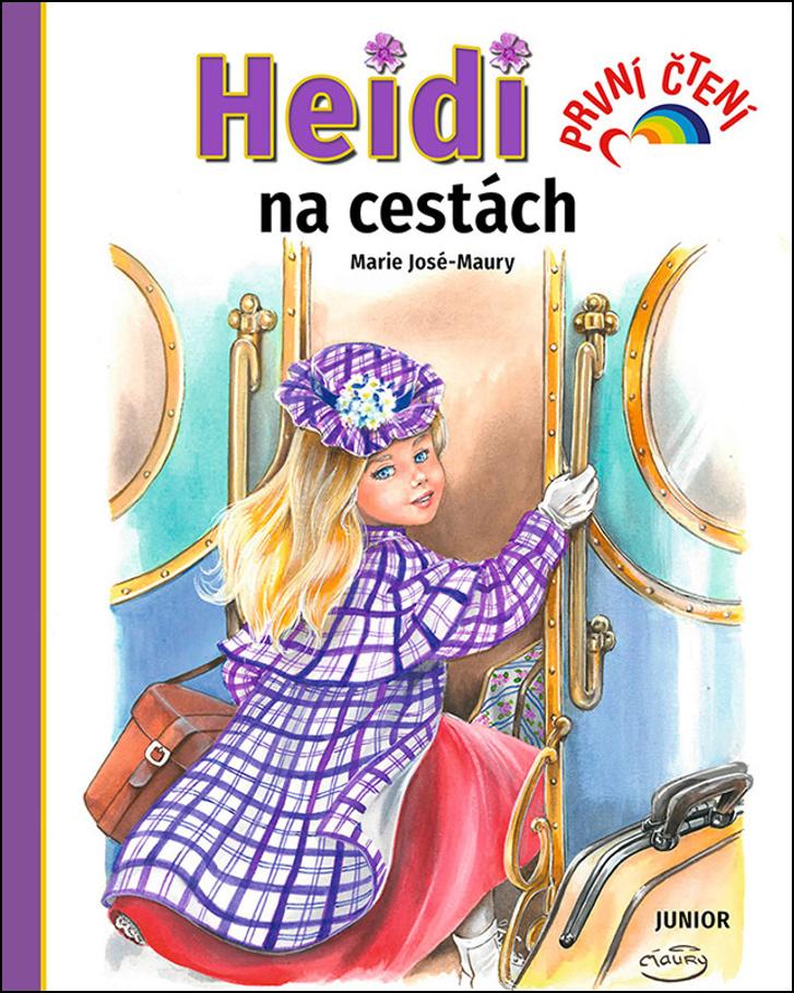 Obrázok Heidi na cestách - První čtení