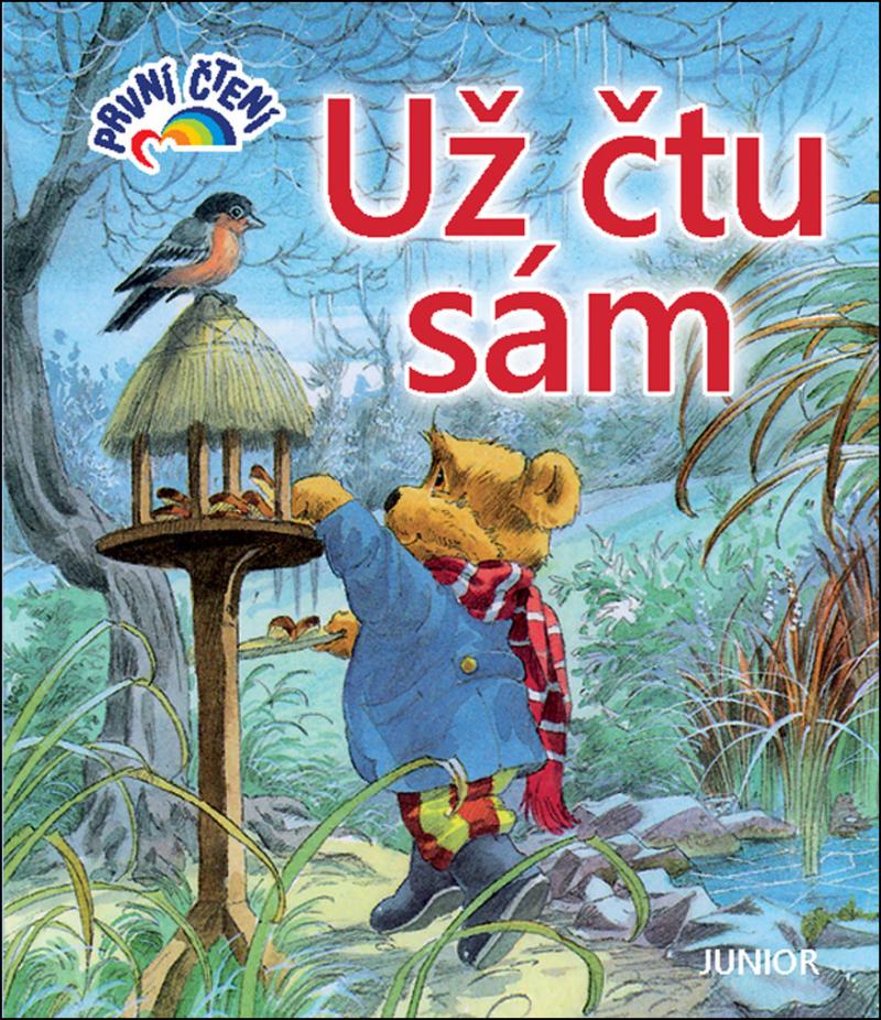 Obrázok Už čtu sám - První čtení