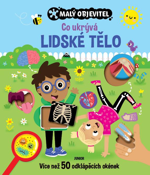 Obrázok Malý objevitel - Co ukrývá lidské tělo