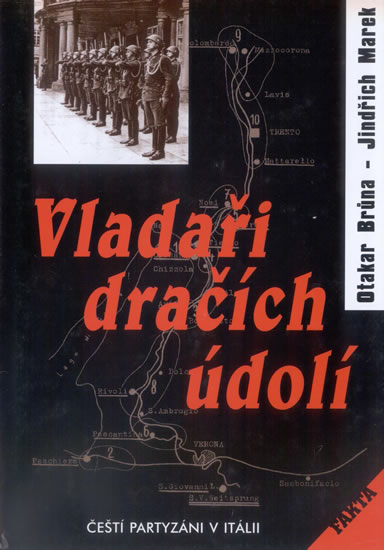Obrázok Vladaři dračích údolí - Čeští partyzáni