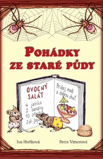 Obrázok Pohádky ze staré půdy