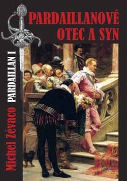 Obrázok Pardaillanové otec a syn