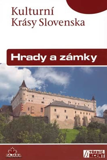 Obrázok Hrady a zámky - Kultruní Krásy Slovenska