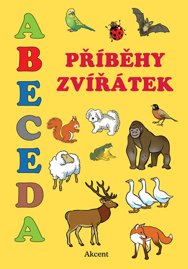 Obrázok Abeceda - Příběhy zvířátek