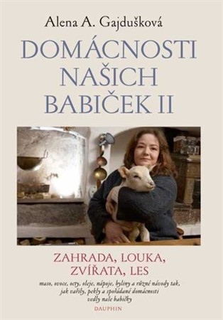 Obrázok Domácnosti našich babiček II.