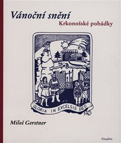 Obrázok Vánoční snění - Krkonošské pohádky