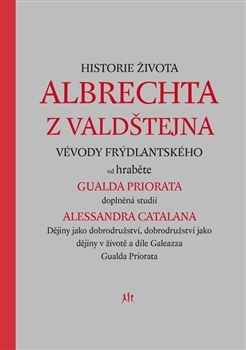 Obrázok Historie života Albrechta z Valdštejna v