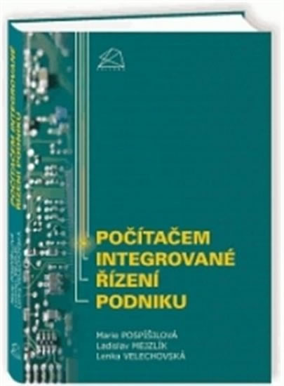 Obrázok Počítačem integrované řízení podniku