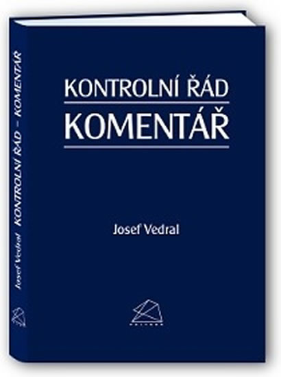 Obrázok Kontrolní řád - Komentář