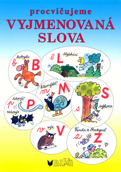 Obrázok Procvičujeme vyjmenovaná slova - 2. vydání