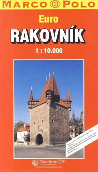 Obrázok Rakovník/plán  GCS 1:10T