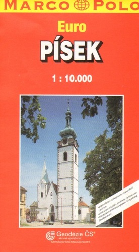 Obrázok Písek/plán GCS 1:10T