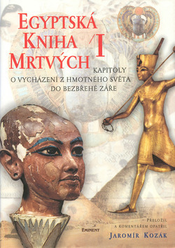Obrázok Egyptská kniha mrtvých I.