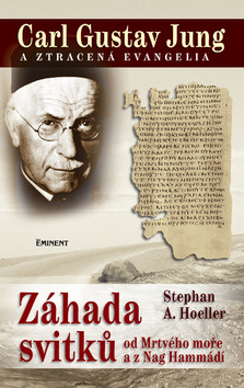Obrázok Záhada svitků - Carl Gustav Jung a ztracená evangelia