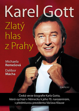 Obrázok Karel Gott - Zlatý hlas z Prahy