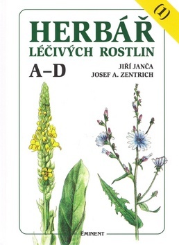 Obrázok Herbář léčivých rostlin 1 (A - D)
