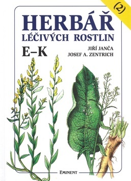 Obrázok Herbář léčivých rostlin 2 (E - K)
