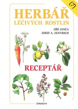 Obrázok Herbář léčivých rostlin 7 - Receptář