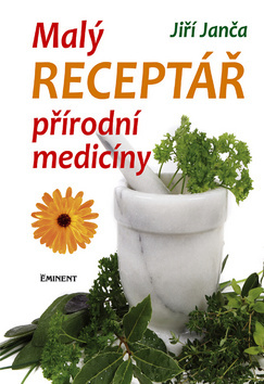 Obrázok Malý receptář přírodní medicíny