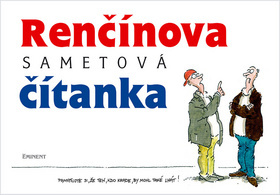 Obrázok Renčínova sametová čítanka