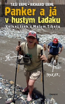 Obrázok Panker a já v hustym Ladaku