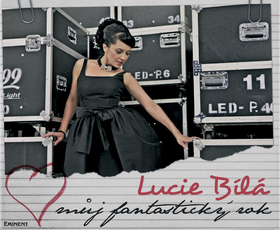 Obrázok Lucie Bílá - Můj fantastický rok