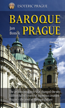 Obrázok Baroque Prague/Barokní Praha - anglicky