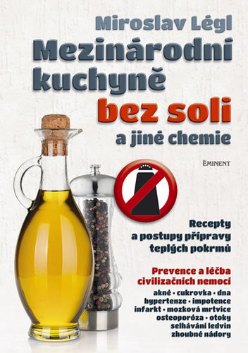 Obrázok Mezinárodní kuchyně bez soli a jiné chemie