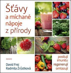 Obrázok Šťávy a míchané nápoje z přírody