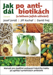 Obrázok Jak dál po antibiotikách (a během jejich užívání)