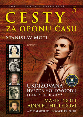 Obrázok Cesty za oponu času 5 - Ukřižovaná hvězda Hollywoodu Jean Sebergová