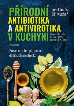 Obrázok Přírodní antibiotika a antivirotika v ku