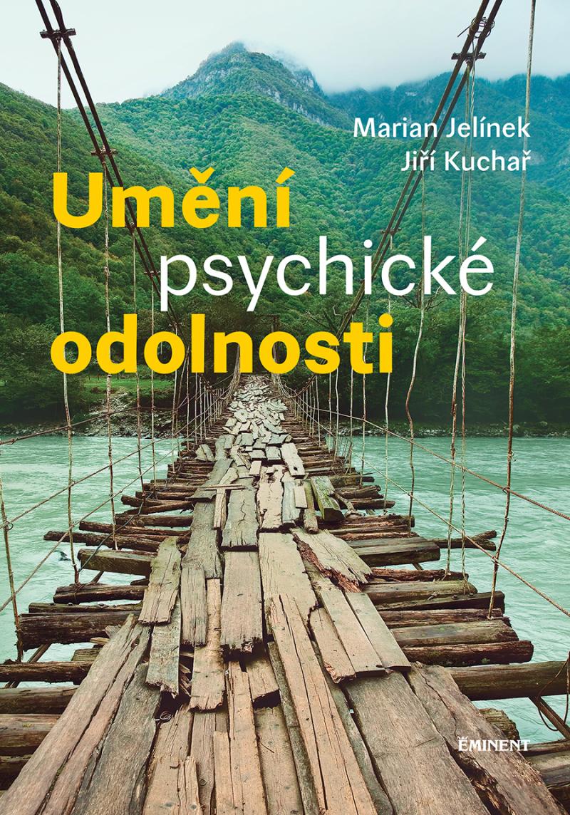 Obrázok Umění psychické odolnosti