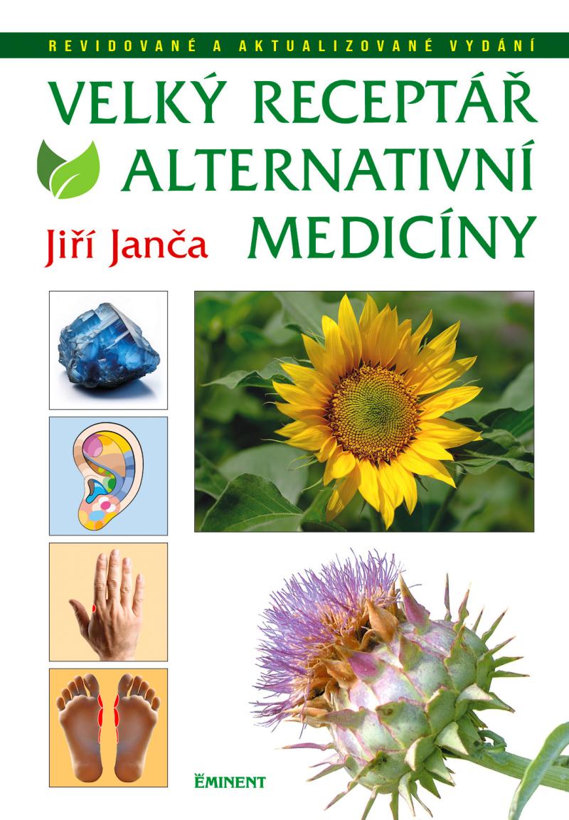 Obrázok Velký receptář alternativní medicíny